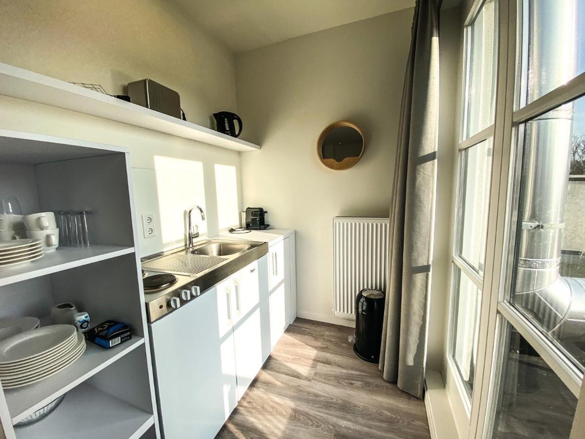 Appartement Centrum Domburg DO06 Extérieur photo