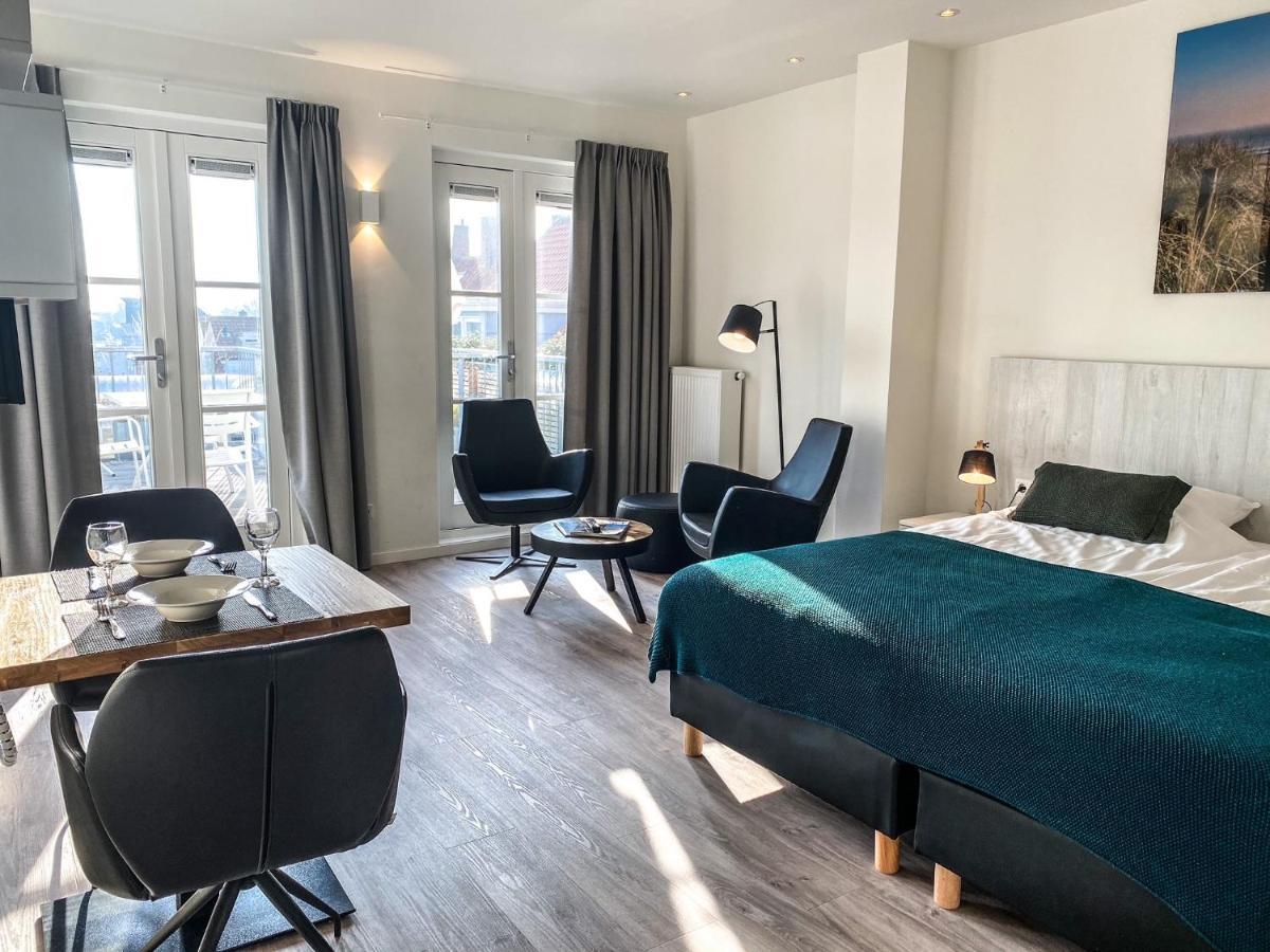 Appartement Centrum Domburg DO06 Extérieur photo