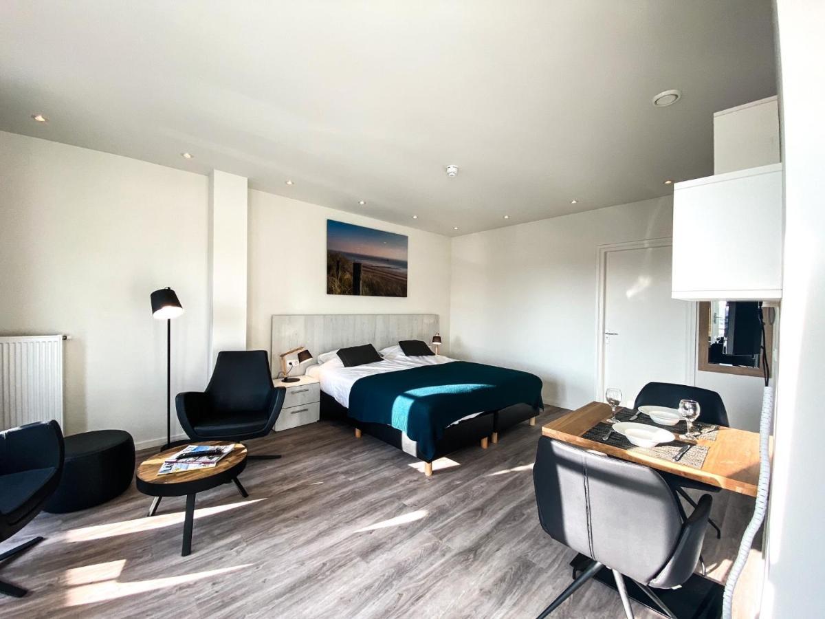 Appartement Centrum Domburg DO06 Extérieur photo